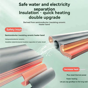 Usine à usage domestique Vente en gros Détox Pédicure <span class=keywords><strong>Portable</strong></span> Pliable Électrique Masseur de pieds Lavabo Machine à laver <span class=keywords><strong>Spa</strong></span> Température constante - Product Image 4