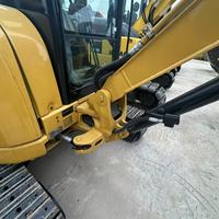 Excavator Mini Caterpillar 303.5E Bekas dari Jepang, Jam Kerja Rendah, Dilengkapi Komponen Mesin Utama, Dijual