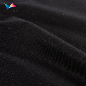 Tissu tricoté en <span class=keywords><strong>jersey</strong></span> écologique 160 Gsm 55% coton 30% Lyocell 15% <span class=keywords><strong>lin</strong></span> pour tissu <span class=keywords><strong>de</strong></span> t-shirt - Product Image 3