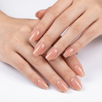 KODIES GEL Biab Gel Liquide Constructeur d'Ongles 15ML Super Texture Marque Privée Gel de Construction Extension Semi-Permanent Manucure UV 49