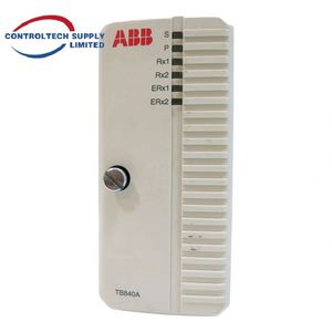 Módem de Clúster Modbus TB840 3BSE021456R1 Suministrado por Fábrica - Product Image 4