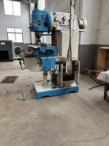 Nhiệm vụ nặng nề x5036b băng ghế dự bị dọc phổ đầu gối loại máy phay cho khuôn kim loại sửa chữa giá bán buôn - Product Image 4