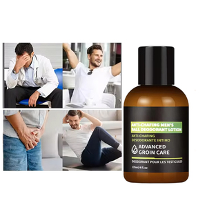 Déodorant en Crème Herbal pour Hommes Marque Privée OEM ODM Anti-irritation Protection des Zones Intimes Soin <span class=keywords><strong>Intime</strong></span> Parfum Longue Durée 120ML - Product Image 3