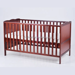 Chất Lượng Cao Sang Trọng Hiện Đại Rắn Gỗ Giường Cũi Trẻ Em Cho Trẻ Em Cho Phòng Ngủ Khách Sạn Phòng Khách Trường Ăn Uống Ngoài Trời Sử Dụng Bán Buôn - Product Image 5