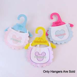 Porte-vêtements pour petits animaux de compagnie de couleur macaron, porte-bavoirs pour chiens et chats, présentoirs pour vêtements pour <span class=keywords><strong>animalerie</strong></span> - Product Image 2