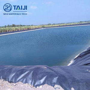 Grand réservoir agricole en plastique HDPE géomembranes étanches 1.0mm 1.5mm 2.0mm <span class=keywords><strong>étang</strong></span>s <span class=keywords><strong>à</strong></span> poissons doublure d'<span class=keywords><strong>étang</strong></span> - Product Image 6