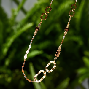 CBBA-1628 สร้อยคอประดับลูกปัดแฟชั่น เครื่องประดับที่หรูหราและมีสไตล์ - Product Image 3