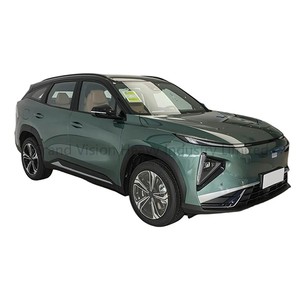 Geely Galaxy L7 EM-I 115กม. นักสำรวจรถยนต์จีนใหม่เป็นรถ SUV ขนาดกะทัดรัดราคาถูกตัวถังเป็นของแข็งและพื้นผิวไฟฟ้าบริสุทธิ์93กม. - Product Image 1