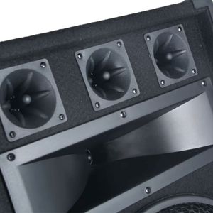 Altavoz Pasivo S15 de Madera de 15 Pulgadas para Karaoke, Escenario, DJ y Bares, Compatible con Computadoras, Portátil, para Exterior, <span class=keywords><strong>Audio</strong></span> de Dos Vías - Product Image 5