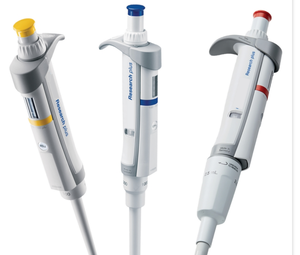 Pipet Eppen Drof Adjustable <span class=keywords><strong>Research</strong></span> Plus 0.1-300ML, Pistol Penambahan Sampel, Pipet Tunggal 3123000241 - Product Image 3