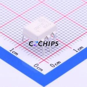 CNY17F3M ทรานซิสเตอร์ทรานซิสเตอร์ทรานซิสเตอร์ DIP-6เเบบใหม่ของแท้ทั้งชิปและบริการบอม - Product Image 1