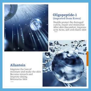 IMAGES Essence d'eau hydratante à la vitamine C et à l'acide hyaluronique pour le soin de la peau, éclaircissante, lissante, resserrant les pores, tonique facial pour le visage - Product Image 5