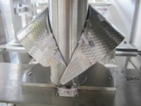 Machine d'emballage automatique verticale pour sachets de granulés TY-420, machine d'emballage pour granulés