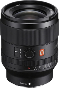 Lente de Cámara Prime Ultra Gran Angular FE 35MM F/1.4 GM de Fotograma Completo, Enfoque Manual, Cuerpo Metálico - Product Image 4