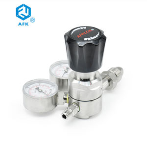 3000psi Alta Pressione Medical Ossido di Azoto Regolatore di Ossigeno - Product Image 6
