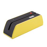 Harga Murah MSRX6 MSRX6BT dengan Pembaca Penulis Kartu Magnetik Bluetooth USB HiCo Loco Semua 3 Jalur