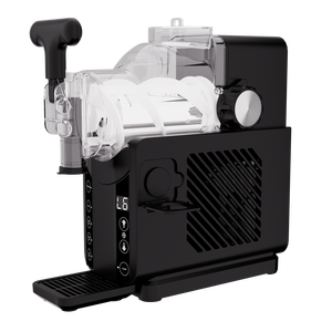 Máquina Eléctrica Portátil Totalmente Automática para Hacer Helados Suaves de Frutas Congeladas, Mini Máquina Comercial para Hacer Helados, Granizados y Nieve Artificial para Uso Doméstico - Product Image 2