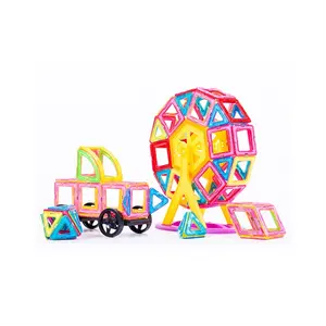 OEM Light Suppliers Magnetic Competitive Price Small Magnetic Tiles Toys, Magnetic Block, Magnetic Building Blocks