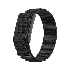 Nouvelle Arrivée en Gros : Bracelet de Remplacement en Nylon pour Amazfit Helio Sport, Réglable, Boucle Auto-agrippante 24mm, 16 Couleurs - Product Image 1