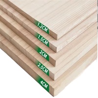 Original Manufacturer Supply Taekwondo Breaking Boards in Large Quantities Solid Wood Board Paulownia Wood Timber