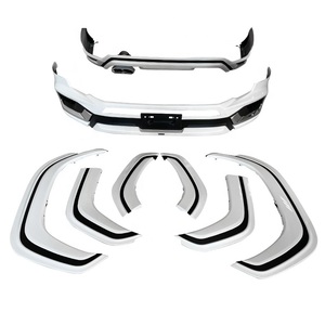 Nouvelle vente promotionnelle de pièces de carrosserie pour pare-chocs arrière de <span class=keywords><strong>TOYOTA</strong></span> <span class=keywords><strong>GR</strong></span> <span class=keywords><strong>LAND</strong></span> <span class=keywords><strong>CRUISER</strong></span> LC300 <span class=keywords><strong>2022</strong></span> - Product Image 4