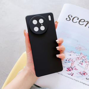 เคสโทรศัพท์สีทึบ LX38 laudtec ทนทานต่อการสัมผัสและรอยเปื้อนสำหรับ VIVO X70 80 90 100 - Product Image 5