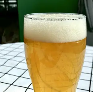 44-3-1 nokta 550ml büyük pint cam bira bardağı şeffaf kurşunsuz amerikan taslak bira kupası yaratıcı logo yazdırabilirsiniz