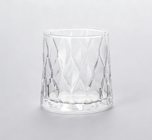 Verres à liqueur en forme de losange de qualité supérieure en gros, verrerie de couleur personnalisable pour toutes les occasions haut de gamme - Product Image 3