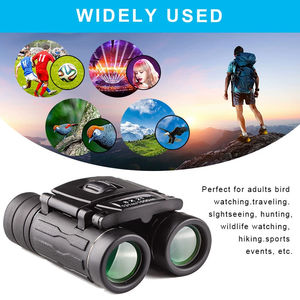 Binoculares de Alta Definición con Zoom para Actividades al Aire Libre, Campamento, Caza, Observación de Aves, Senderismo, Conciertos, Telescopios de Alta Calidad - Product Image 3