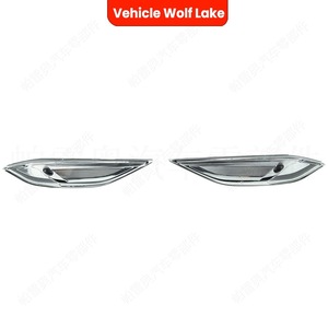 ไฟเลี้ยวหน้ากันชนรถปอร์เช่ คาเยนน์ ปี 2011-2014 แบบฮาโลเจน อะไหล่เปลี่ยนแทน - Product Image 5