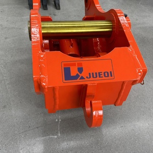<span class=keywords><strong>Attache</strong></span> <span class=keywords><strong>rapide</strong></span> mécanique/manuelle pour <span class=keywords><strong>mini</strong></span>-excavatrice, compatible avec toutes les marques d'excavatrices réputées, fournie directement par l'usine - Product Image 2