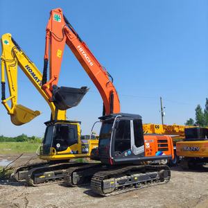 Hitachi ZX210 21Ton a utilisé l'excavatrice de chenille pour l'usage agricole et à la maison - Product Image 1