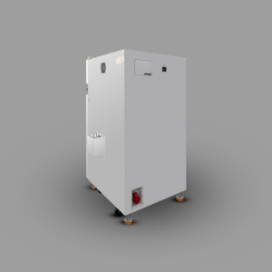 أفران تجفيف صناعية 270B بباب مغناطيسي وتحكم حاسوبي 20 ℃ -250 ℃   فرن مختبر عالي الحرارة، فرن دقيق - Product Image 4