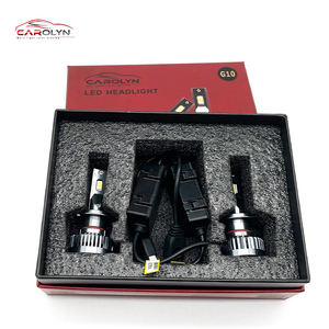 Usine bas <span class=keywords><strong>prix</strong></span> <span class=keywords><strong>C</strong></span>-G10 vente chaude voiture lumière LED h1 h3 h4 h7 h11 9005 Canbus ampoules d'éclairage 12000 Lumens système d'éclairage automatique - Product Image 1