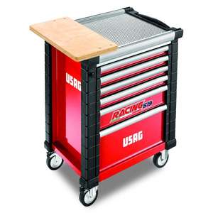 USAG - U05190309 Plateau en bois pour vice - EAN 8001150043239 ROLLING WORKSHOPS ACCESSOIRES - Product Image 1