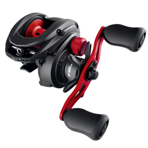 Abu Garcia B5 MAX SX Metal fibra de carbono Baitcasting carrete 4 + 1BB alta velocidad 8kg arrastre máximo para pesca en el <span class=keywords><strong>mar</strong></span> y el río - Product Image 1