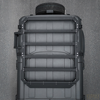 Porte-bagages de toit en aluminium OMU Genesis pour Bronco, porte-bagages de toit en aluminium et support