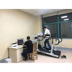 מערכת בדיקת ecg הליכון מתח בדיקה ecg - Product Image 5