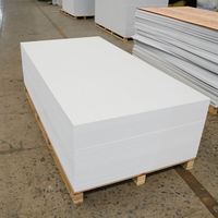 Panneau acoustique en PET 1220x2440mm, panneau absorbant le son en fibre de polyester épaisse pour la maison, le cinéma maison et le bureau