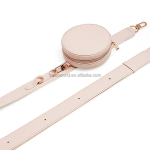 Thời trang da điện thoại trường hợp dây đeo chủ chéo cơ thể với túi cho Iphone 15 Series - Product Image 2