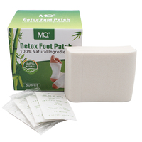 Patch de Sommeil au Vinaigre de Bambou Chinois Détoxifiant pour les Pieds