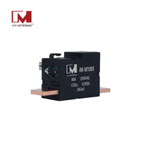Relais miniature à verrouillage magnétique IM-M1005 1P 80A 250VAC 500mT pour compteur intelligent