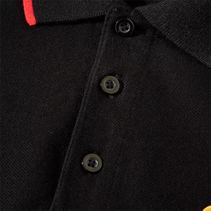 Vente en gros de chemise de golf haut de gamme Logo imprimé allover Polo de golf de luxe <span class=keywords><strong>Callaway</strong></span> Chemise de golf brodée à sec pour <span class=keywords><strong>homme</strong></span> - Product Image 4