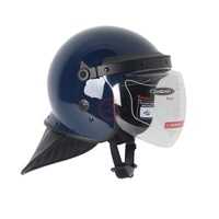 Casque anti-poussière de haute qualité avec visière intégrale pour les sports de plein air et le cyclisme
