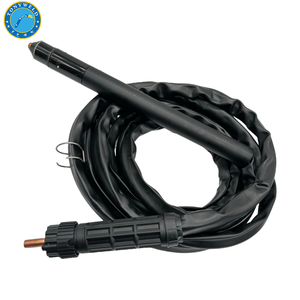 <span class=keywords><strong>Trafimet</strong></span> <span class=keywords><strong>S105</strong></span> Torche à gaz à coupe droite 100A pour machine CNC - Product Image 1