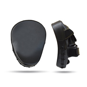 Mitaines de boxe Focus Mitaines de frappe Coussinets de boxe Focus Punching Pad Punching Thai Boxing Pads Training Focus Punch Mitts - Product Image 4