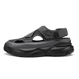 Sandalias Deportivas para Hombre, Primavera 2025, Transpirables, Ligeras, para Conducir, Aumentan la Estatura, para Playa, Verano y Otoño - Product Image 4