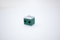 Collier de serrage réglable pour tuyaux, usage général, industrie lourde, exploitation minière, métrique/(Plastique/Acier inoxydable/Aluminium/Métal) Susen T1-110