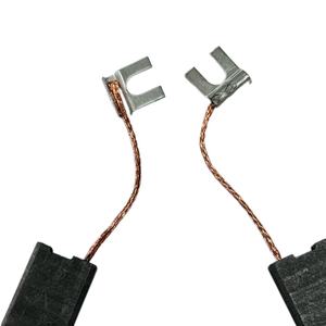 Remplacement de <span class=keywords><strong>brosse</strong></span> de <span class=keywords><strong>charbon</strong></span> de <span class=keywords><strong>moteur</strong></span> électrique 6*12*22mm pour outil électrique - Product Image 4