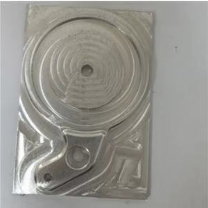 บริการงานกลึงซีเอ็นซีตามสั่งสำหรับการผลิตโลหะแผ่น รวมถึงเทคนิคการเจาะรู - Product Image 4